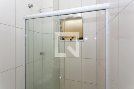 Studio para alugar com 20m², 1 quarto e sem vaga Studio para alugar com 20m², 1 quarto e sem vagaBanheiro