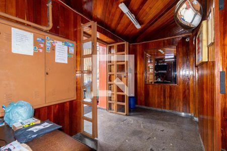 Studio à venda com 35m², 1 quarto e sem vagaHall social