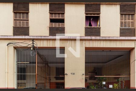 Studio à venda com 35m², 1 quarto e sem vagaFachada