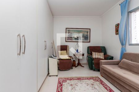 Apartamento à venda com 162m², 4 quartos e 2 vagasQuarto 3