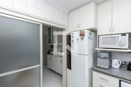 Apartamento à venda com 162m², 4 quartos e 2 vagasCozinha