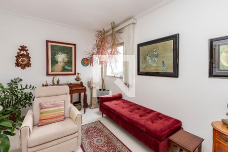 Apartamento à venda com 162m², 4 quartos e 2 vagasQuarto 2