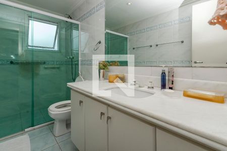 Apartamento à venda com 162m², 4 quartos e 2 vagasBanheiro