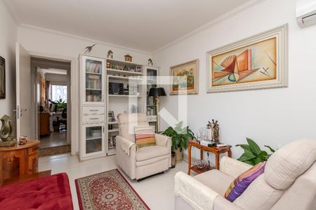 Apartamento à venda com 162m², 4 quartos e 2 vagasQuarto 2