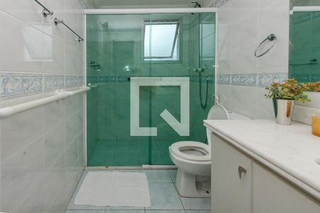 Apartamento à venda com 162m², 4 quartos e 2 vagasBanheiro
