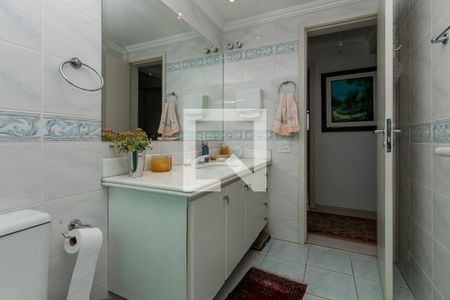 Apartamento à venda com 162m², 4 quartos e 2 vagasBanheiro
