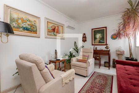 Apartamento à venda com 162m², 4 quartos e 2 vagasQuarto 2