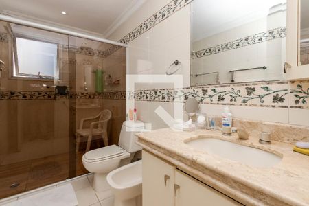 Apartamento à venda com 162m², 4 quartos e 2 vagasBanheiro da Suíte