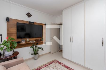 Apartamento à venda com 162m², 4 quartos e 2 vagasQuarto 3