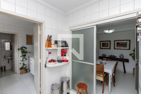 Apartamento à venda com 162m², 4 quartos e 2 vagasCozinha