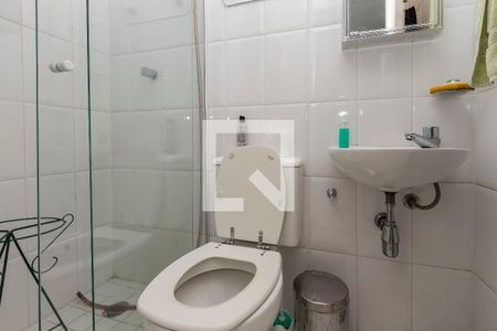 Apartamento à venda com 162m², 4 quartos e 2 vagasBanheiro de Serviço