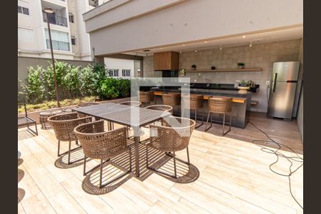 Apartamento à venda com 105m², 3 quartos e 2 vagasÁrea comum - Churrasqueira 2