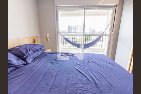 Suíte de apartamento à venda com 3 quartos, 105m² em Brás, São Paulo