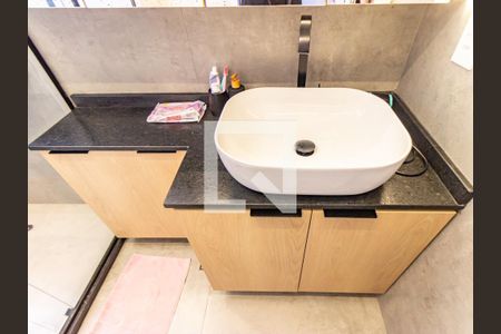 Apartamento à venda com 105m², 3 quartos e 2 vagasBanheiro da Suíte