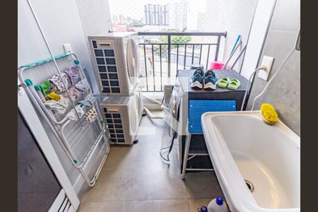 Apartamento à venda com 105m², 3 quartos e 2 vagasÁrea de Serviço