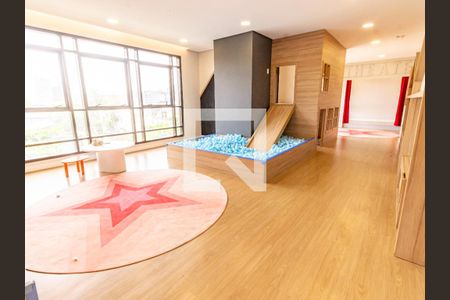 Apartamento à venda com 105m², 3 quartos e 2 vagasÁrea comum - Brinquedoteca