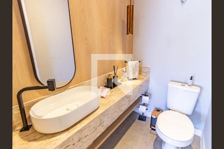 Apartamento à venda com 105m², 3 quartos e 2 vagasLavabo