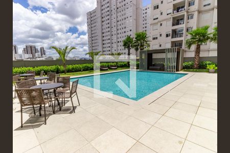 Apartamento à venda com 105m², 3 quartos e 2 vagasÁrea comum - Piscina