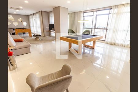 Apartamento à venda com 105m², 3 quartos e 2 vagasÁrea comum - Salão de Jogos