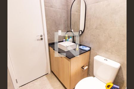 Apartamento à venda com 105m², 3 quartos e 2 vagasBanheiro