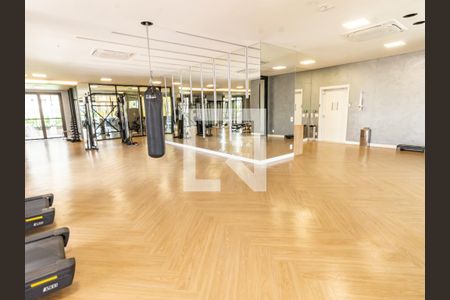 Apartamento à venda com 105m², 3 quartos e 2 vagasÁrea comum - Academia