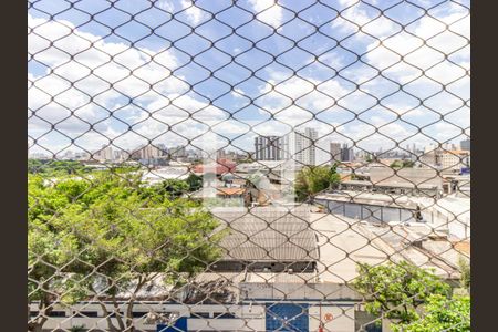 Apartamento à venda com 105m², 3 quartos e 2 vagasSuíte - Vista da Varanda