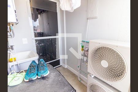 Apartamento à venda com 105m², 3 quartos e 2 vagasÁrea de Serviço