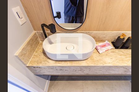 Apartamento à venda com 105m², 3 quartos e 2 vagasLavabo