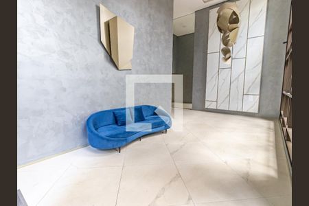 Apartamento à venda com 105m², 3 quartos e 2 vagasÁrea comum - Hall