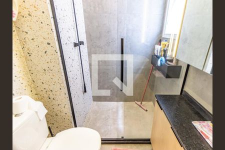 Apartamento à venda com 105m², 3 quartos e 2 vagasBanheiro da Suíte