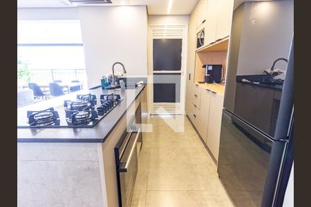 Apartamento à venda com 105m², 3 quartos e 2 vagasCozinha