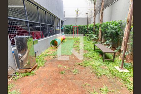 Apartamento à venda com 105m², 3 quartos e 2 vagasÁrea comum - Espaço Pet