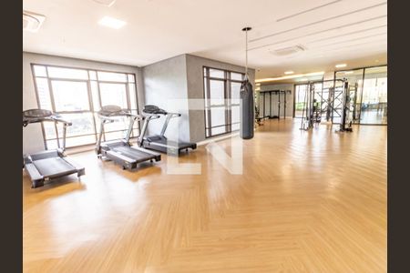 Apartamento à venda com 105m², 3 quartos e 2 vagasÁrea comum - Academia