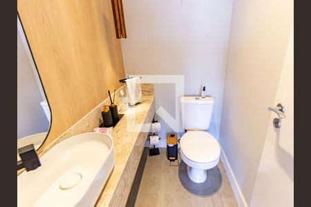 Apartamento à venda com 105m², 3 quartos e 2 vagasLavabo