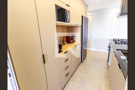 Apartamento à venda com 105m², 3 quartos e 2 vagasCozinha