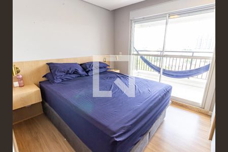 Suíte de apartamento à venda com 3 quartos, 105m² em Brás, São Paulo