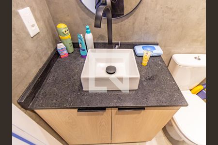 Apartamento à venda com 105m², 3 quartos e 2 vagasBanheiro