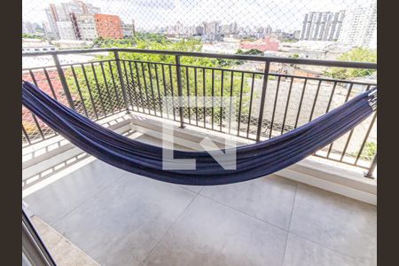 Apartamento à venda com 105m², 3 quartos e 2 vagasSuíte - Varanda