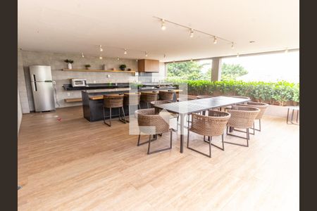 Apartamento à venda com 105m², 3 quartos e 2 vagasÁrea comum - Churrasqueira 1