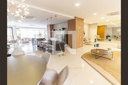 Apartamento à venda com 105m², 3 quartos e 2 vagasÁrea comum - Salão de festas