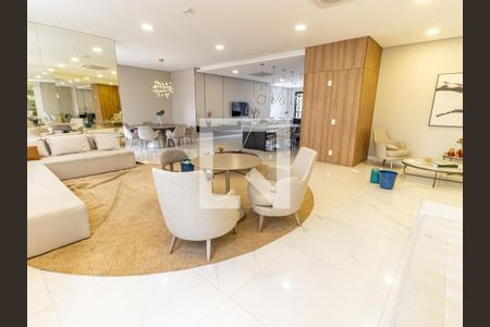 Apartamento à venda com 105m², 3 quartos e 2 vagasÁrea comum - Salão de festas