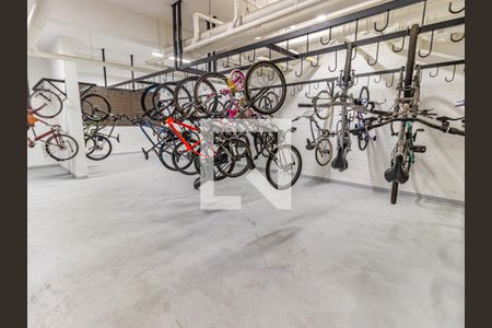 Apartamento à venda com 105m², 3 quartos e 2 vagasÁrea comum - Bicicletário