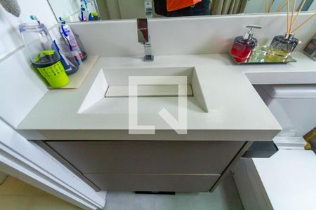 Apartamento à venda com 85m², 3 quartos e 2 vagas Apartamento à venda com 85m², 3 quartos e 2 vagasBanheiro Social