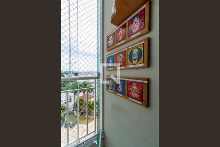 Apartamento à venda com 85m², 3 quartos e 2 vagas Apartamento à venda com 85m², 3 quartos e 2 vagasSacada da Suíte