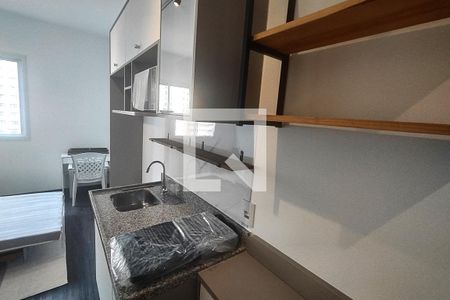 Studio para alugar com 19m², 1 quarto e sem vagaCozinha