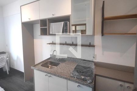 Studio para alugar com 19m², 1 quarto e sem vagaCozinha