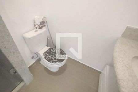 Studio para alugar com 19m², 1 quarto e sem vagaBanheiro