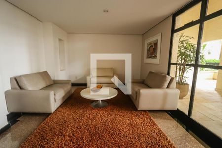 Apartamento à venda com 58m², 2 quartos e 2 vagasHall de entrada