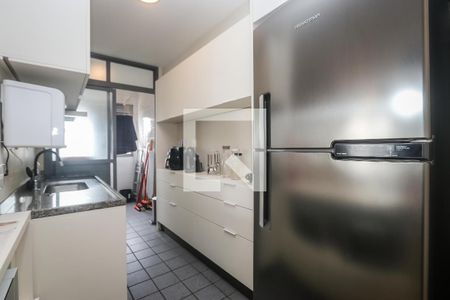Apartamento à venda com 58m², 2 quartos e 2 vagasCozinha
