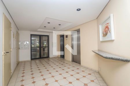 Apartamento à venda com 58m², 2 quartos e 2 vagasHall de Entrada